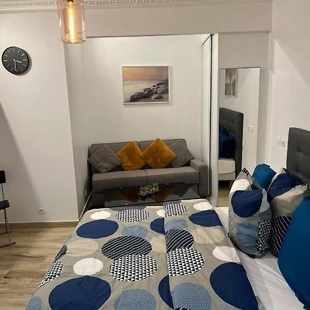 Appartamento Studio Sacré-Cœur Montmartre - HALA Parigi Esterno foto