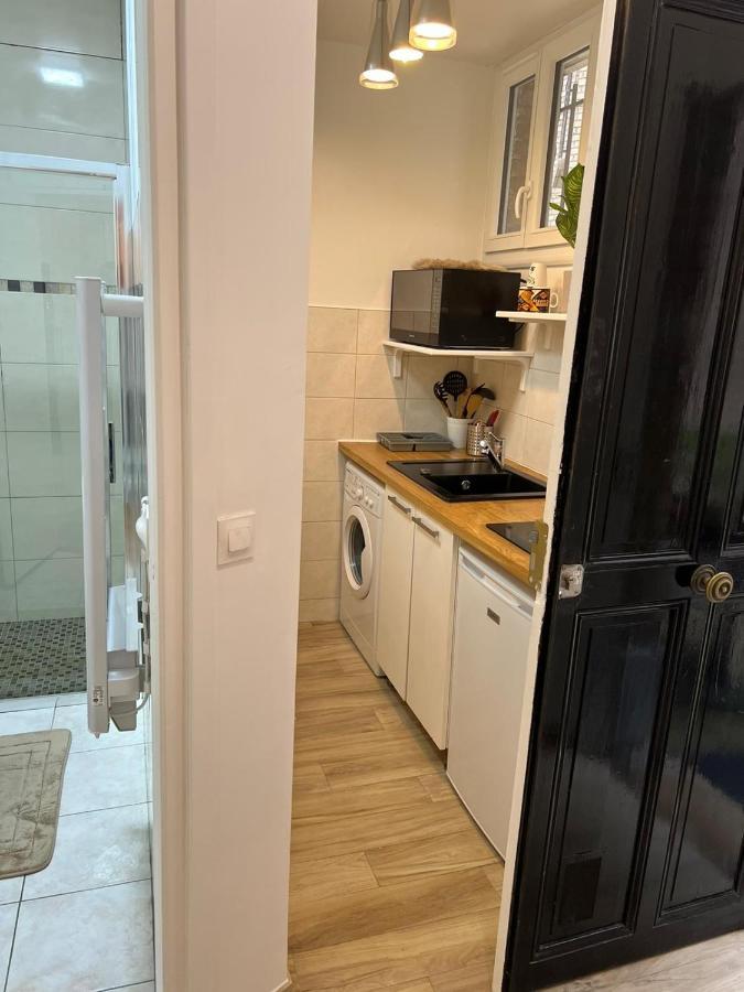 Appartamento Studio Sacré-Cœur Montmartre - HALA Parigi Esterno foto