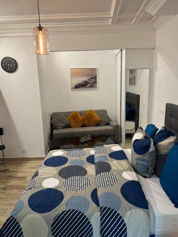 Appartamento Studio Sacré-Cœur Montmartre - HALA Parigi Esterno foto