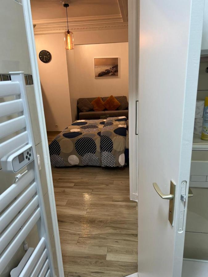 Appartamento Studio Sacré-Cœur Montmartre - HALA Parigi Esterno foto