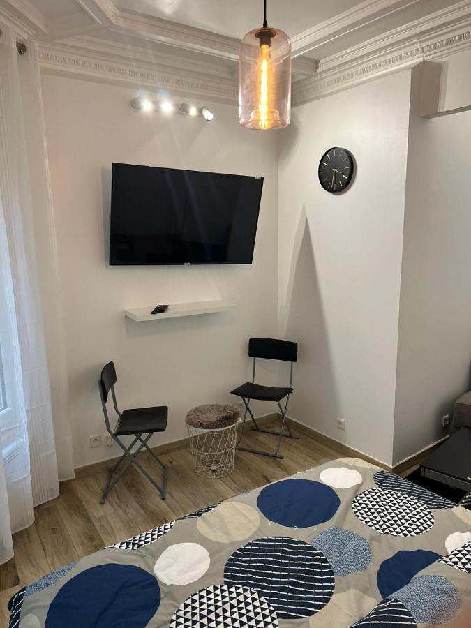 Appartamento Studio Sacré-Cœur Montmartre - HALA Parigi Esterno foto