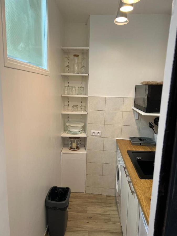 Appartamento Studio Sacré-Cœur Montmartre - HALA Parigi Esterno foto