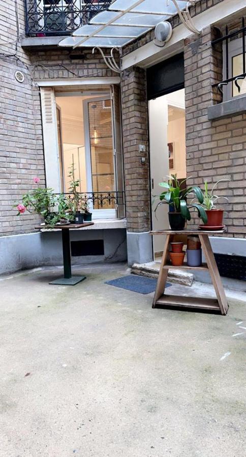 Appartamento Studio Sacré-Cœur Montmartre - HALA Parigi Esterno foto