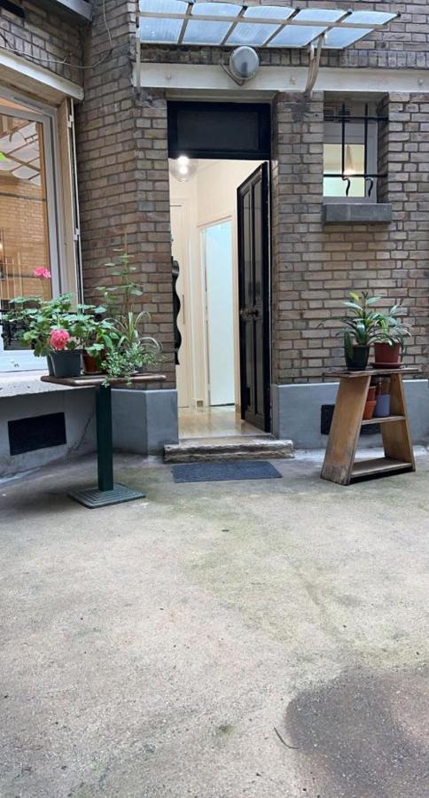 Appartamento Studio Sacré-Cœur Montmartre - HALA Parigi Esterno foto