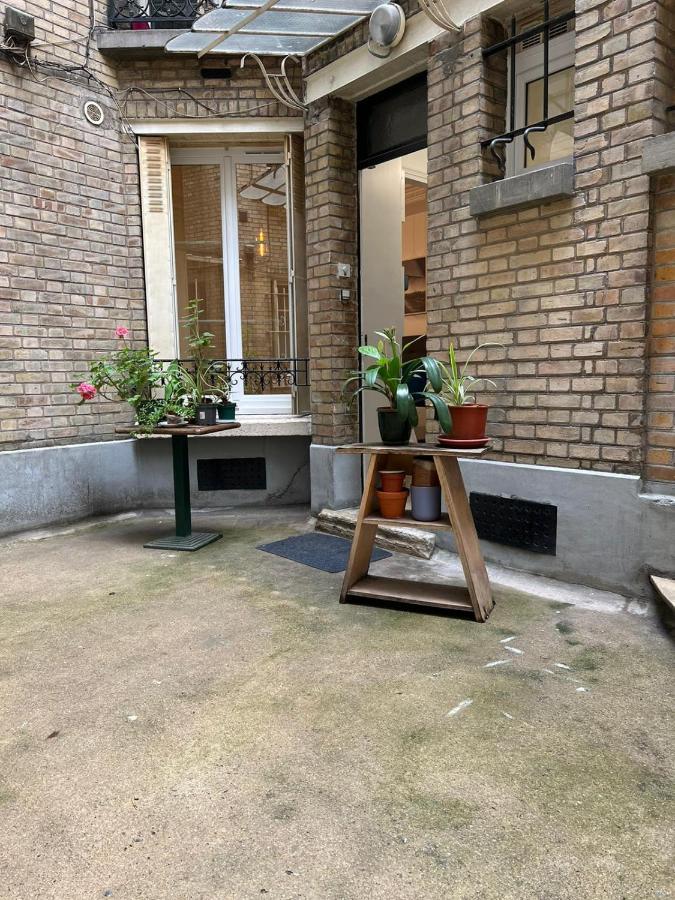 Appartamento Studio Sacré-Cœur Montmartre - HALA Parigi Esterno foto